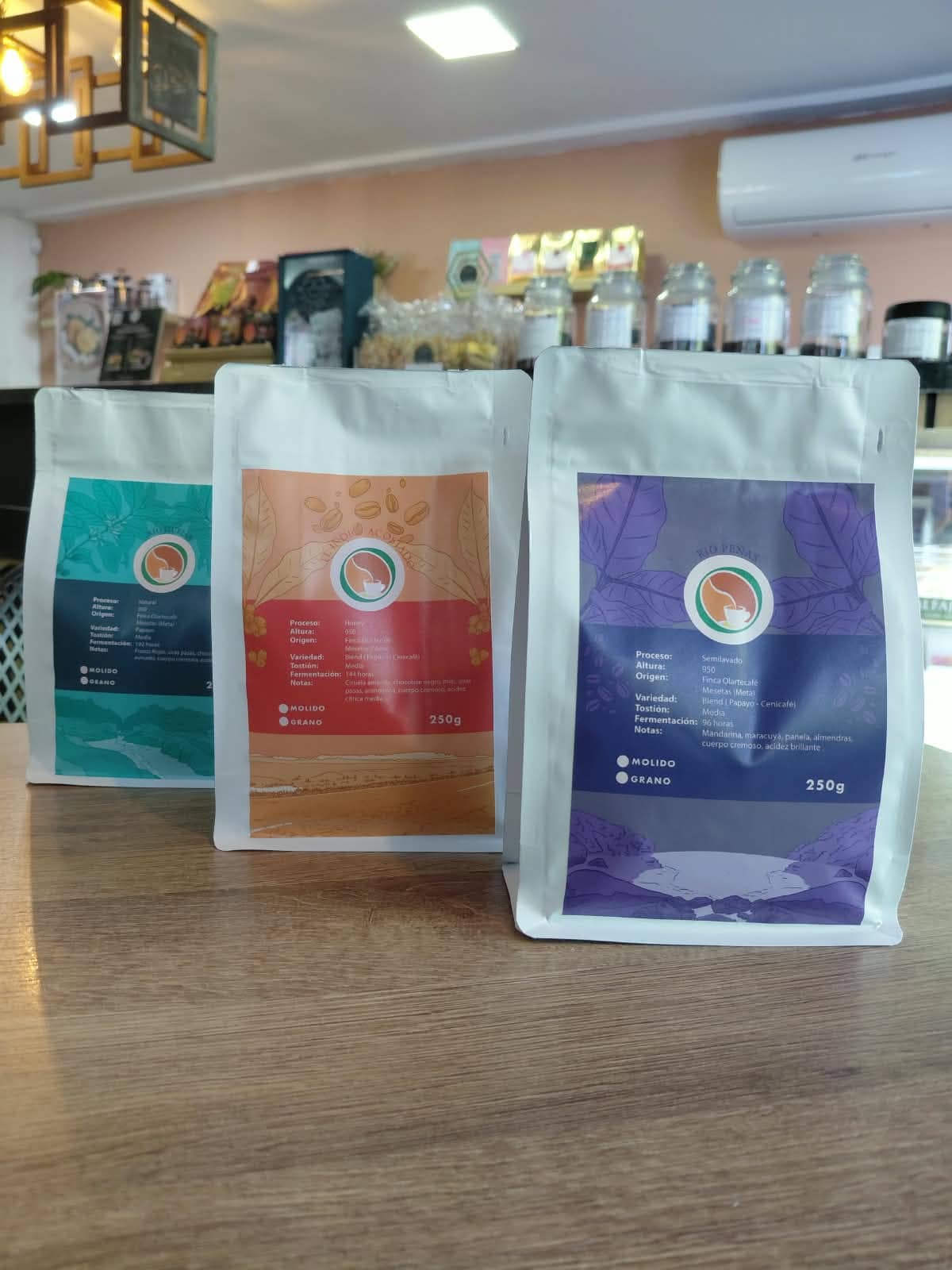 Café Lavado 250g