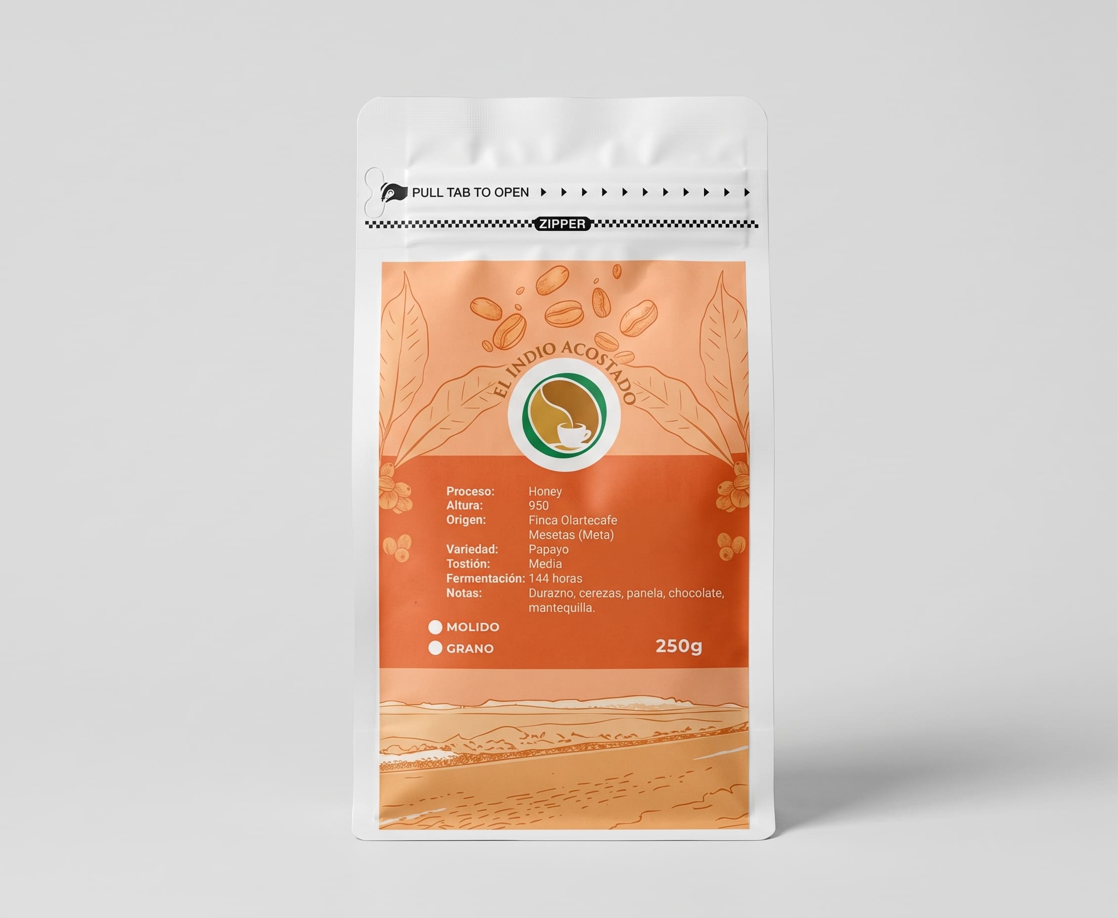 Café Honey 250g